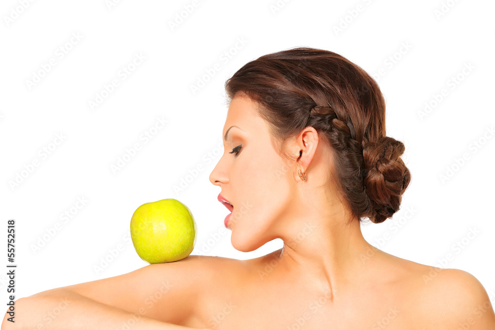 green apple green apple