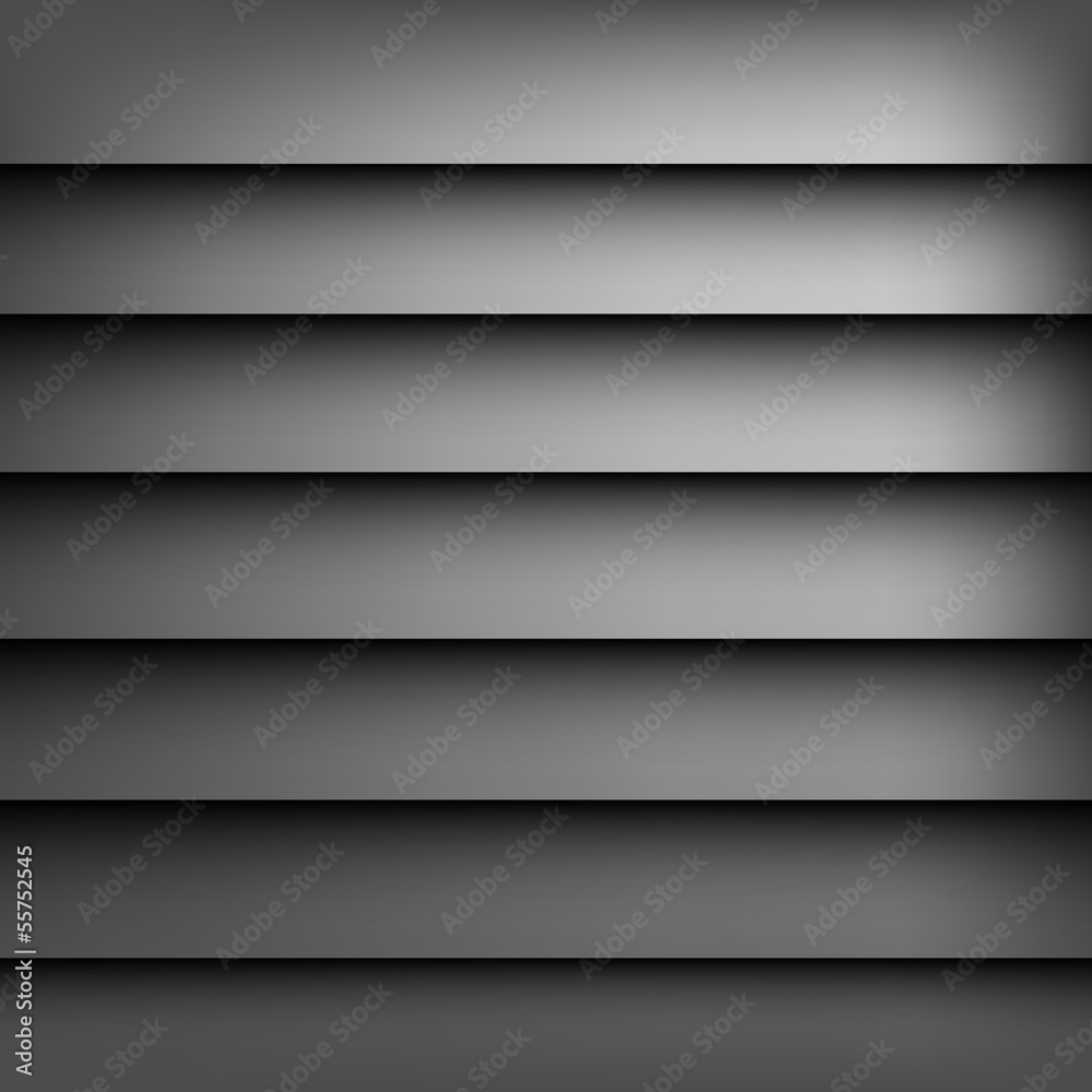 Abstract background with paper layers and shadows Abstract background with paper layers and shadows