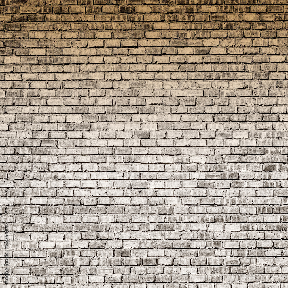 Interior design - brick wall