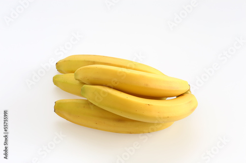 バナナ 白バック