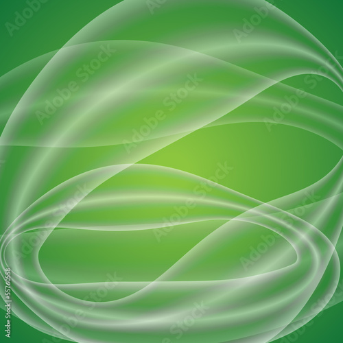 Abstract Vector Dynamic Wave Backgrounds