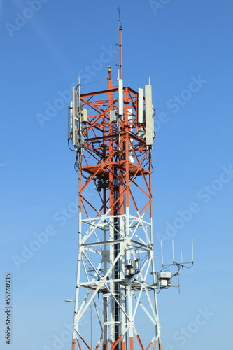 Telecom tower