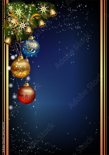 bożonarodzeniowa dekoracja