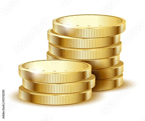 coins gold