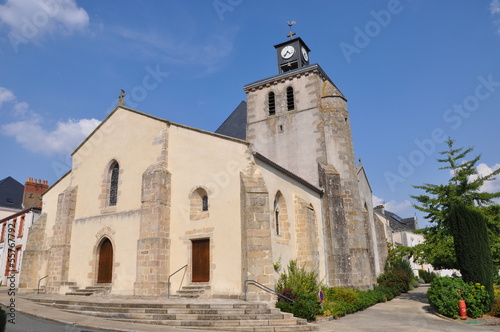 Eglise Notre-Dame de l'Assomption à La Séguinière