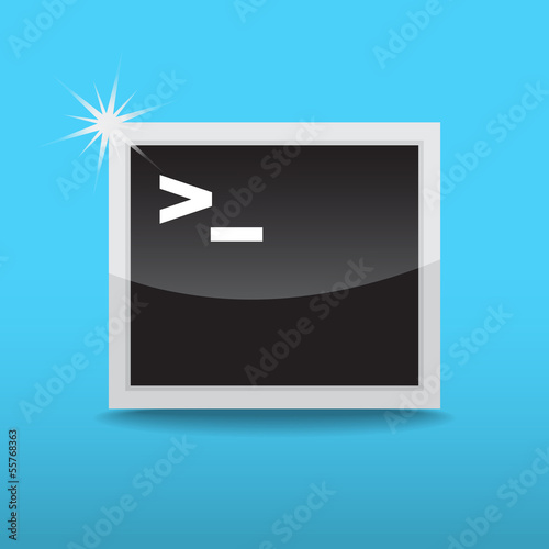 Terminal icon