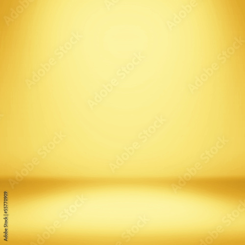 Clear empty photographer studio background.