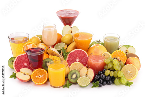 fruit juice photo
