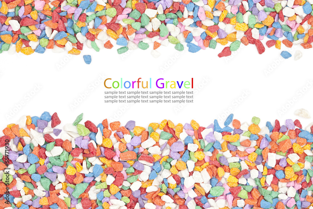 gravel gravel