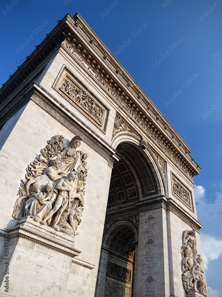 Arc de Triomphe