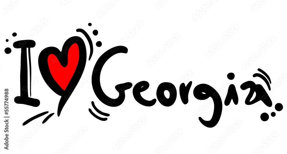 Love georgia