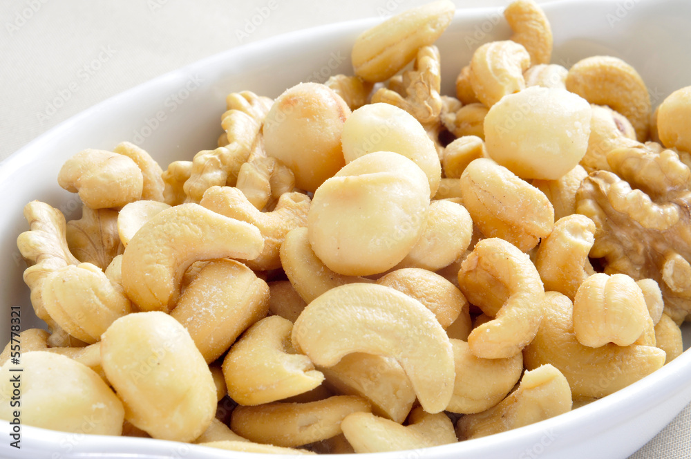 nuts