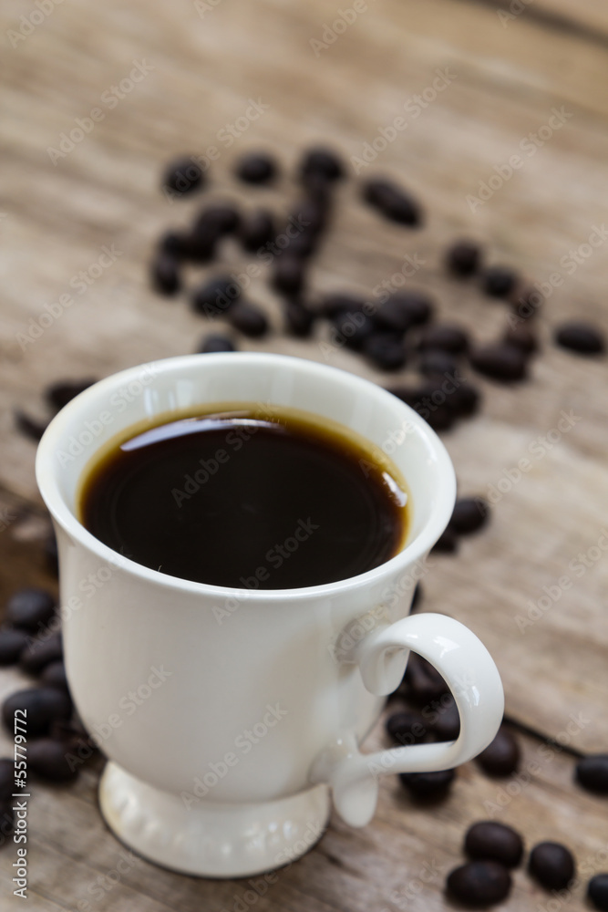 Black coffee Black coffee