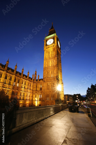 Big Ben, Palace of Westminster