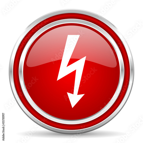 Free Download lightning icon - GFXLoad
