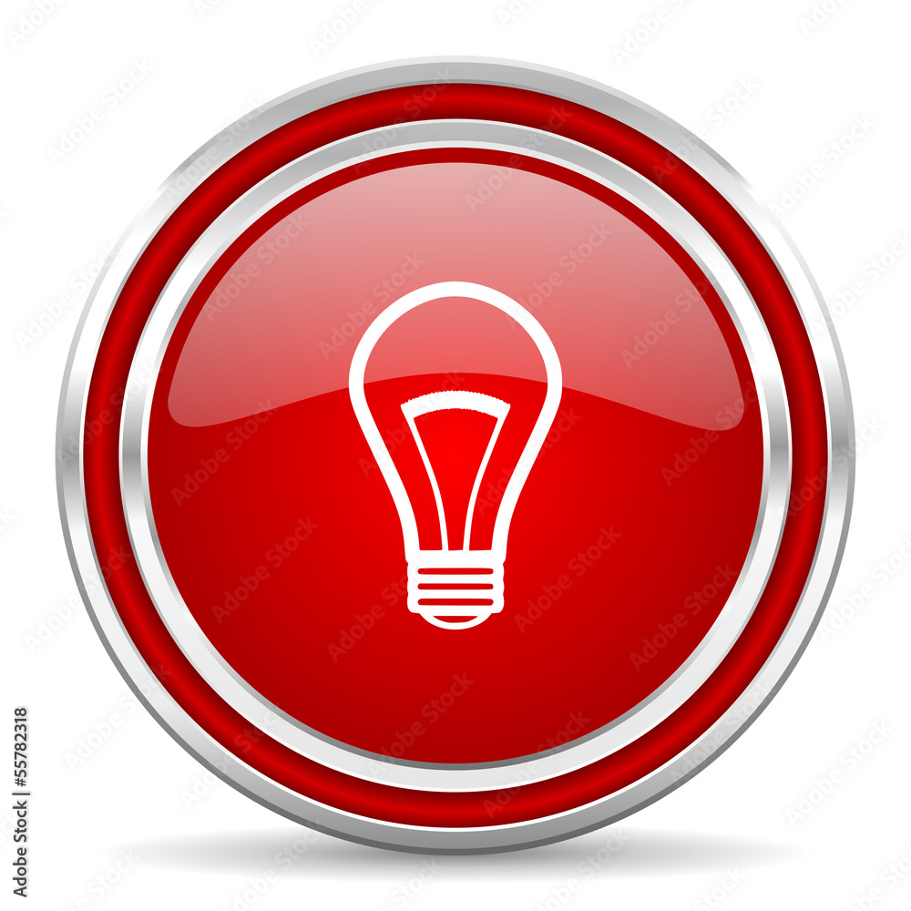 light bulb icon light bulb icon