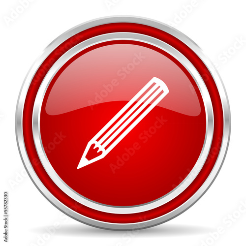 Free Download pencil icon - GFXLoad