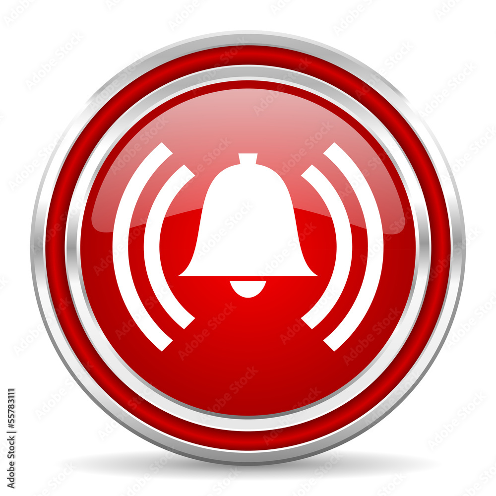 alarm icon Stock Illustration