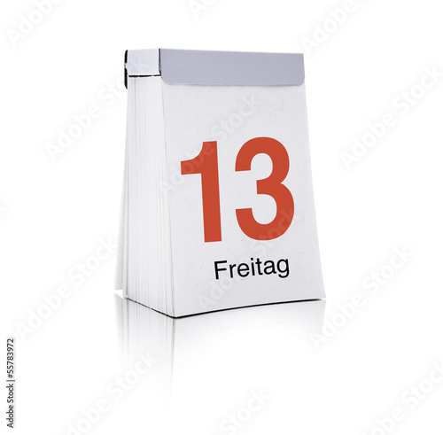 Freitag Dreizehnter