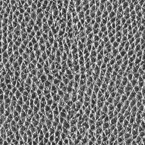 Black leather seamless texture.