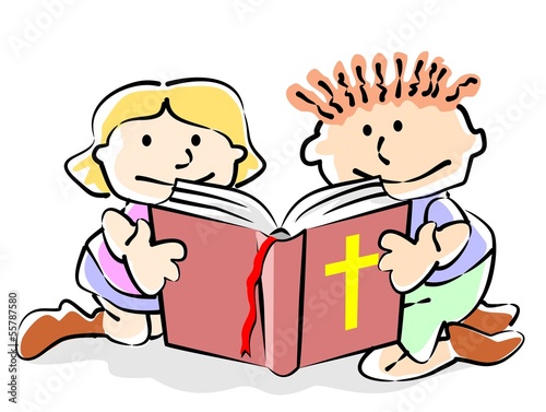 Bible kids