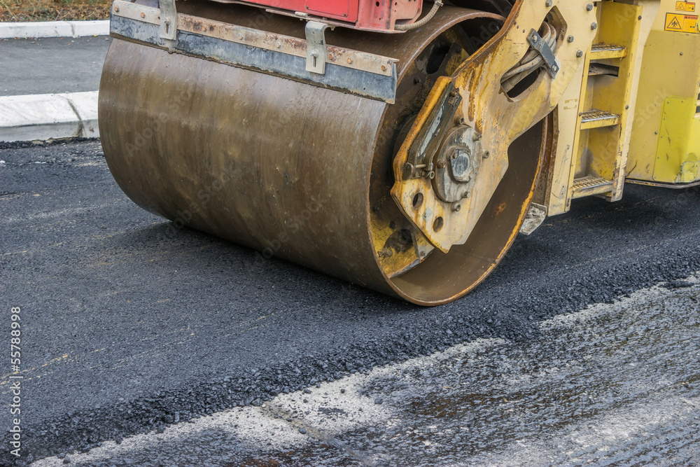 compactor roller compactor roller