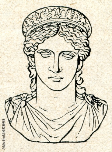 Hera of Polykleitos © Juulijs
