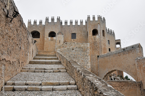 Castillo de Vélez-Blanco, Almería (España)