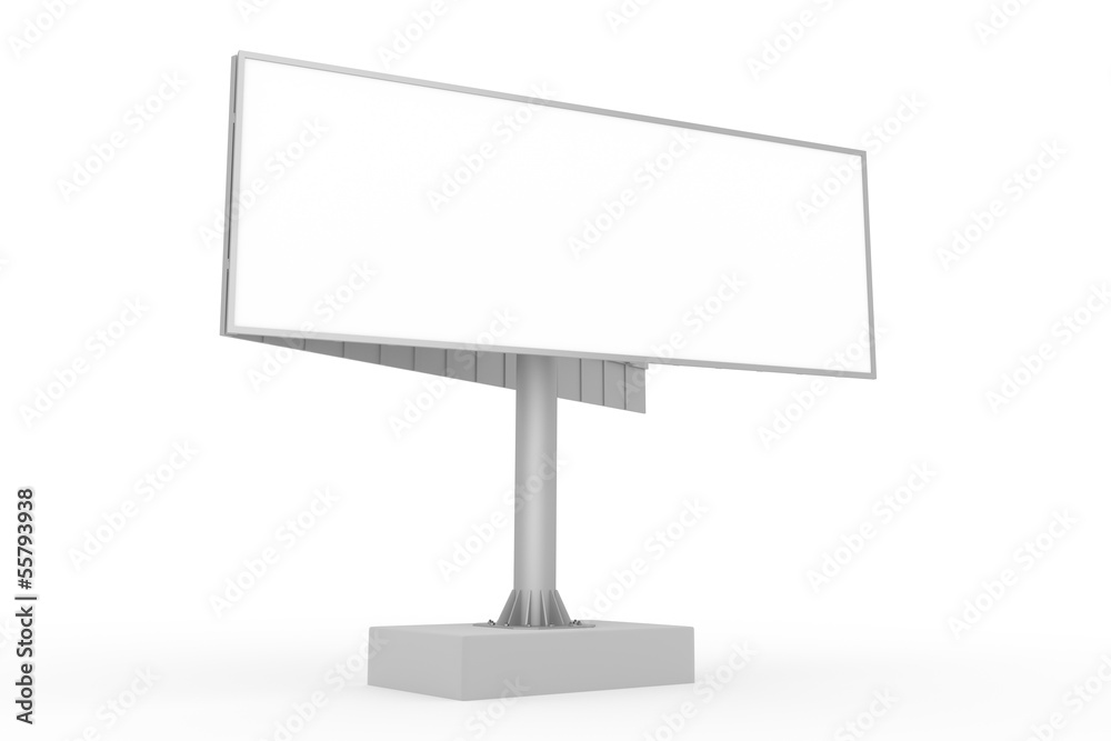 Billboard reklamowy Billboard reklamowy