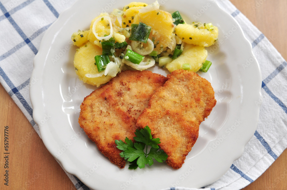 Wiener Schnitzel