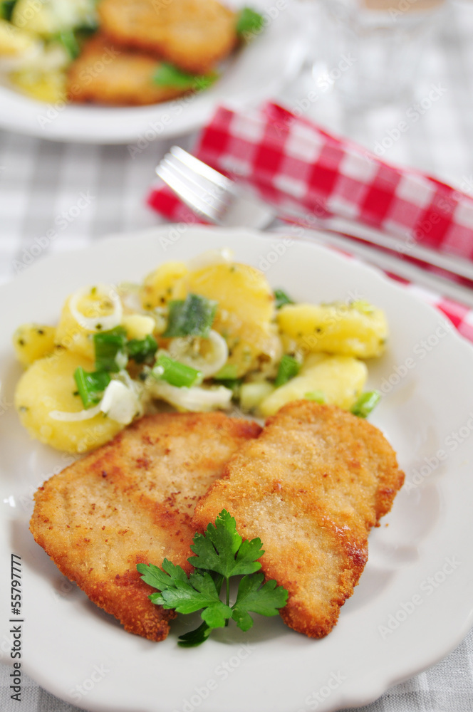 Wiener Schnitzel