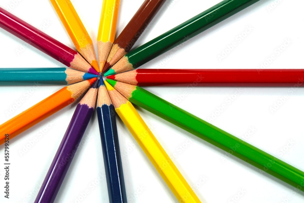 pencils,colorful of pencil