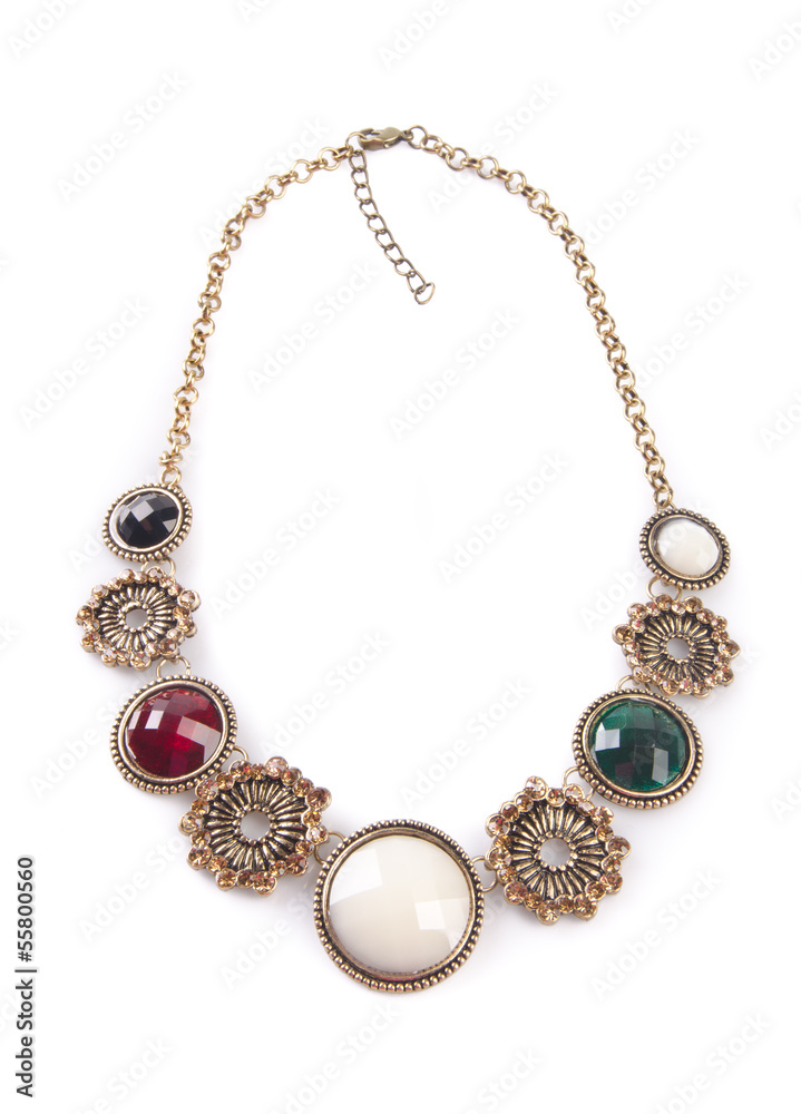 retro antiques pendant with stone (isolated on a white) retro antiques pendant with stone (isolated on a white)