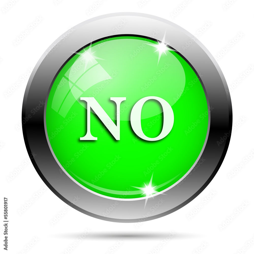 Metallic green glossy icon Metallic green glossy icon