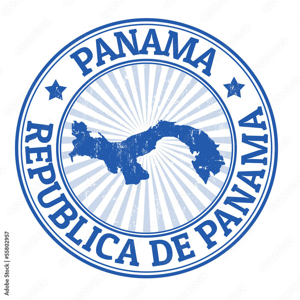 Panama stamp