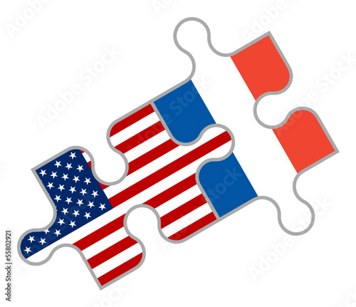 American-French Puzzle