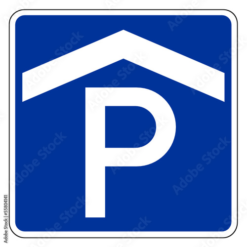 Parkhaus, Parkgarage