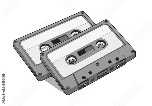 Audio tape