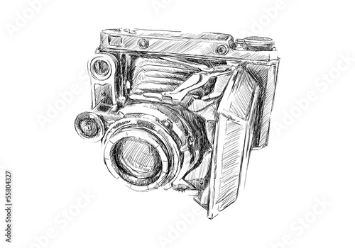 Old camera
