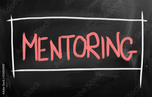 mentoring concept