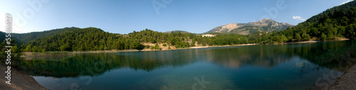 Lake Tsivlou, Greece