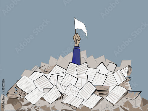 give up to work