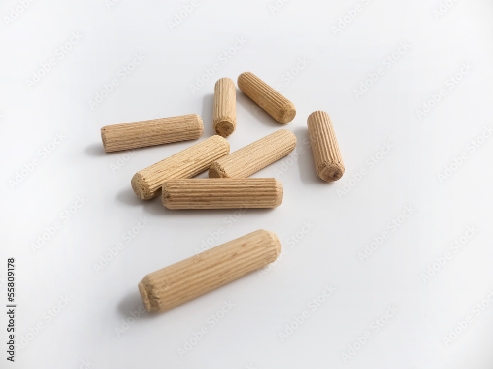 Holzdübel