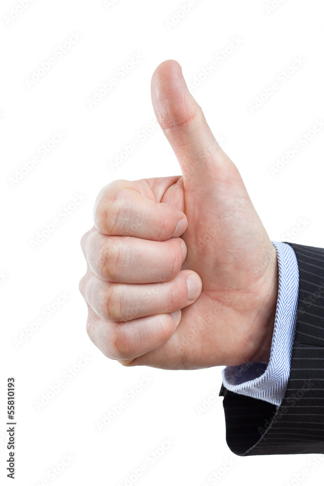 OK sign OK sign