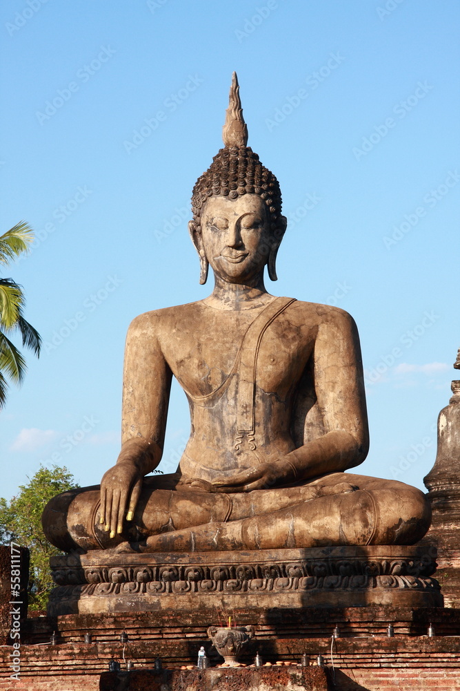 Obraz premium Buddha image