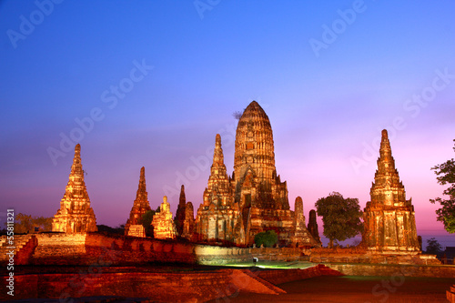 Wat Chaiwattanaram