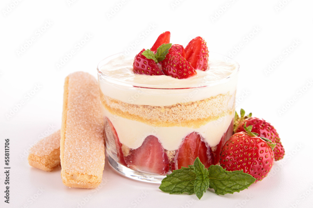 isolated tiramisu isolated tiramisu