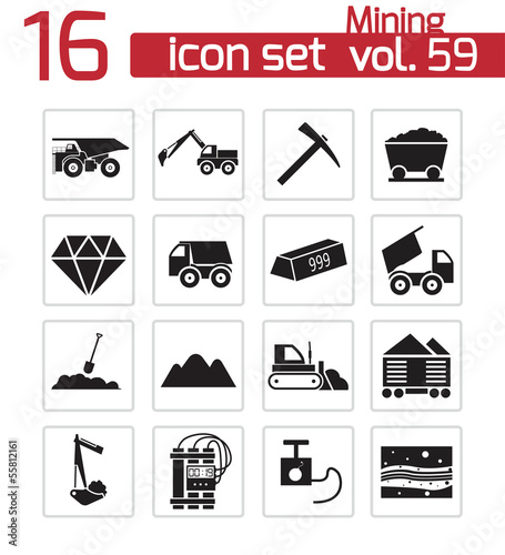 mining icon