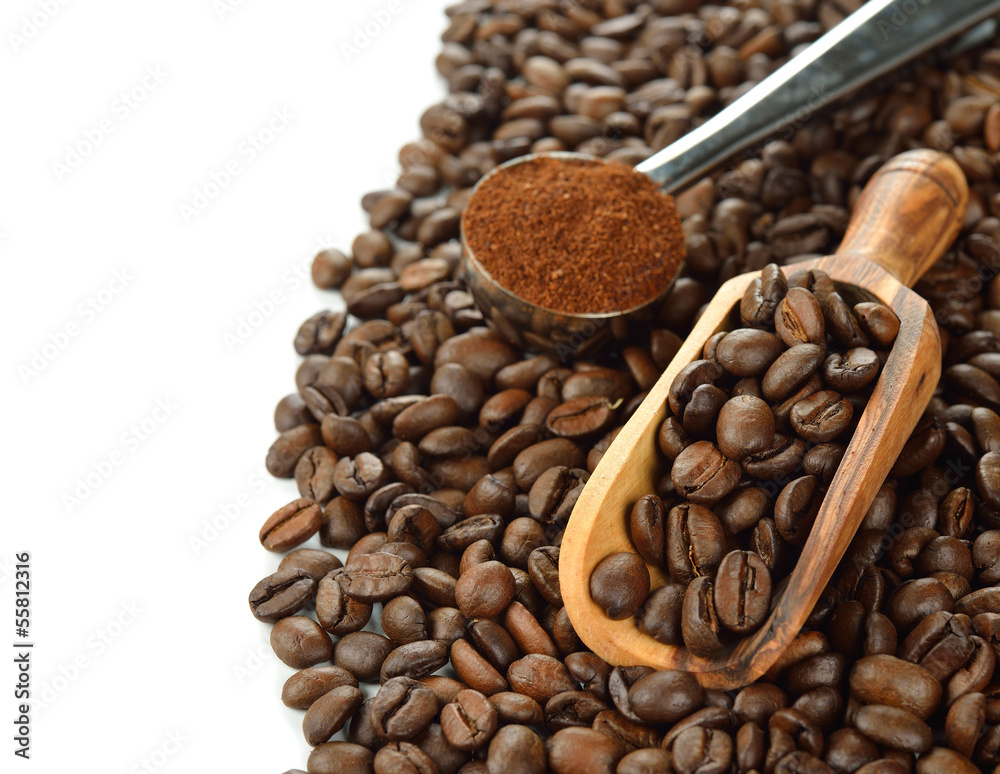coffee beans coffee beans