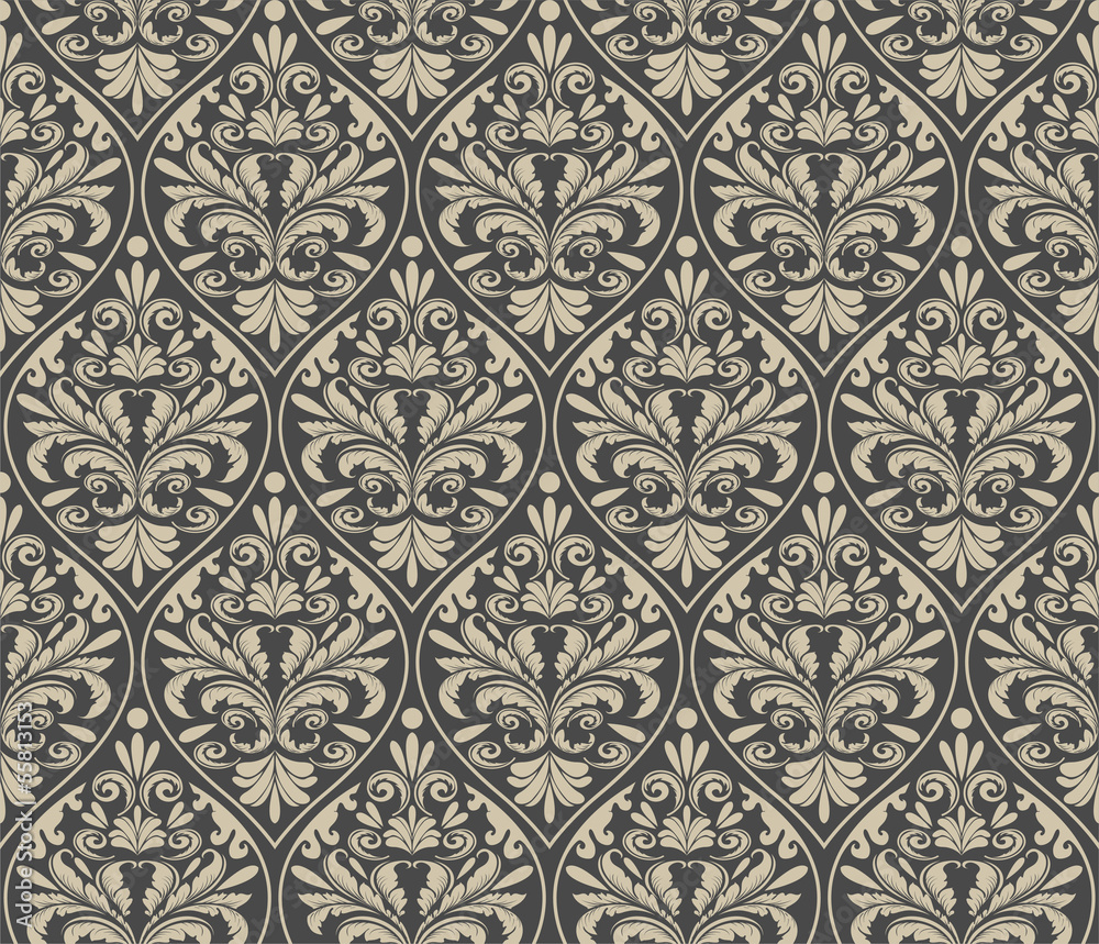seamless pattern victorian seamless pattern victorian